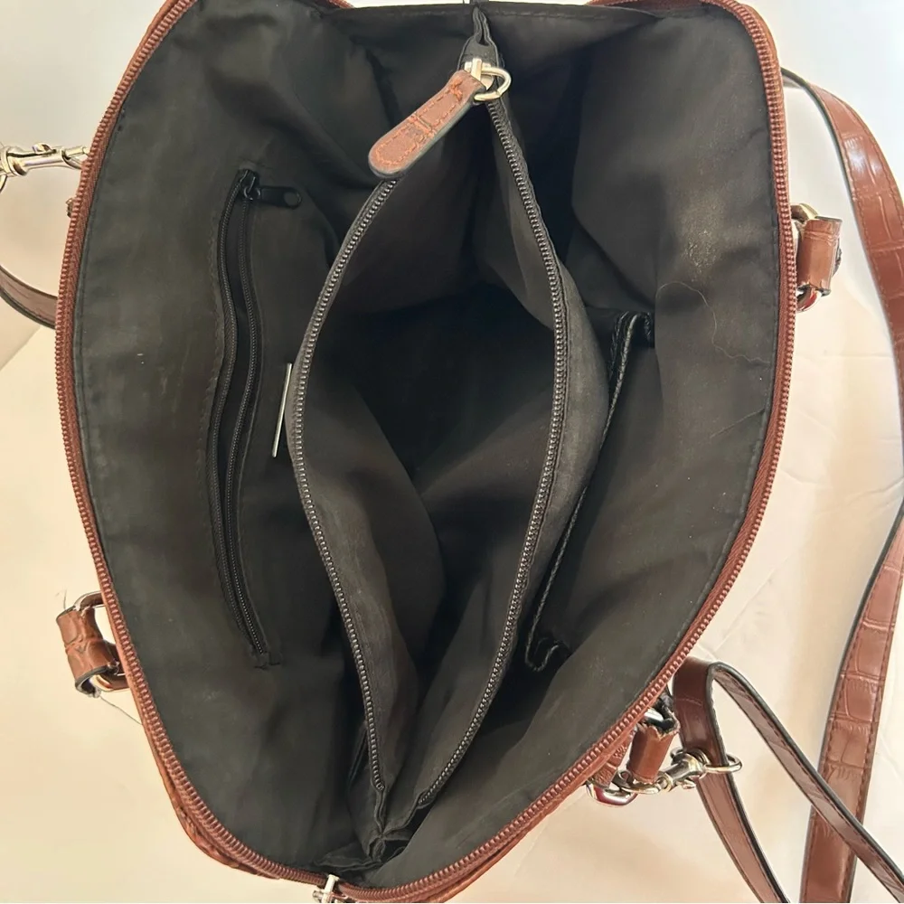 Giani Bernini genuine black